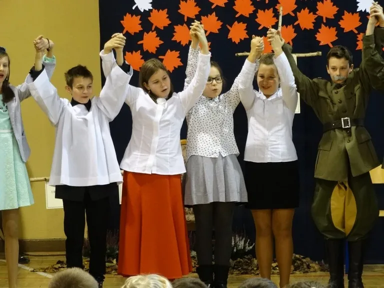 Niepodległość według uczniów SP nr 1 (zdjęcia)