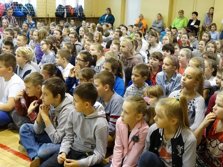 Niepodległość według uczniów SP nr 1 (zdjęcia)