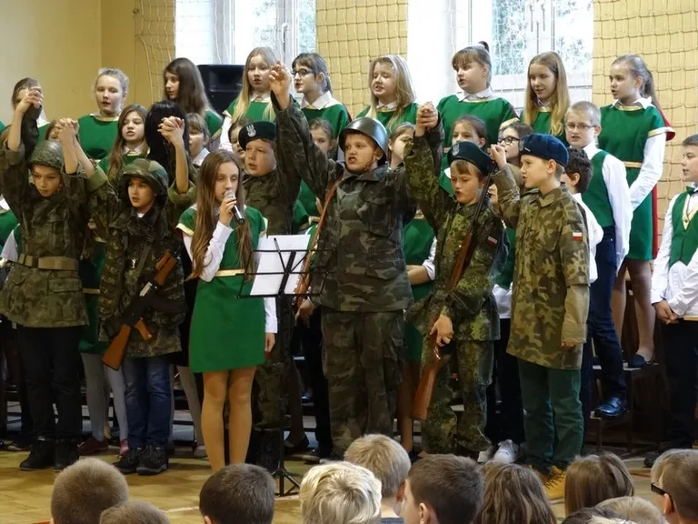 Niepodległość według uczniów SP nr 1 (zdjęcia)