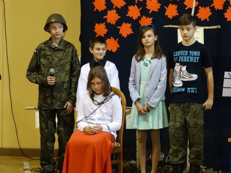 Niepodległość według uczniów SP nr 1 (zdjęcia)