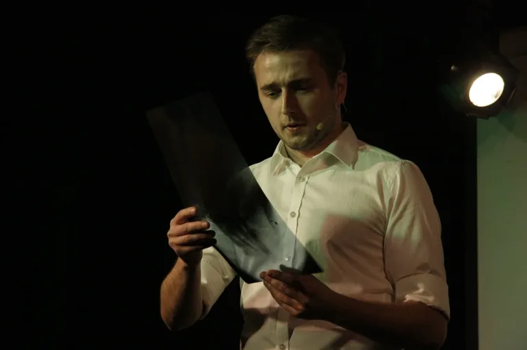 Kabaret Inaczej w Kotłowni (zdjęcia)