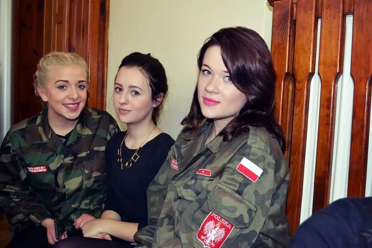 Konkurs pieśni i piosenki patriotycznej (zdjęcia)