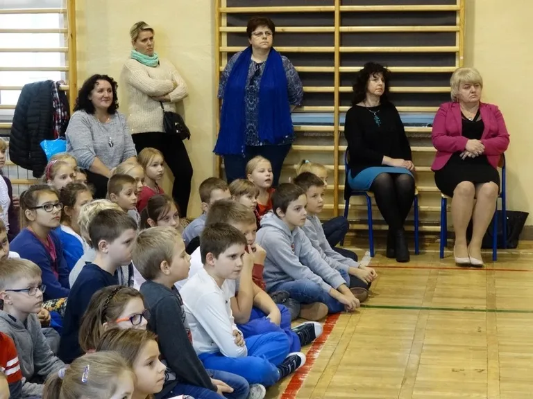 Niepodległość według uczniów SP nr 1 (zdjęcia)