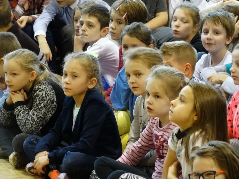 Niepodległość według uczniów SP nr 1 (zdjęcia)