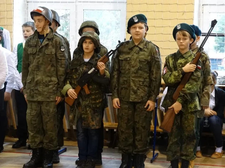 Niepodległość według uczniów SP nr 1 (zdjęcia)