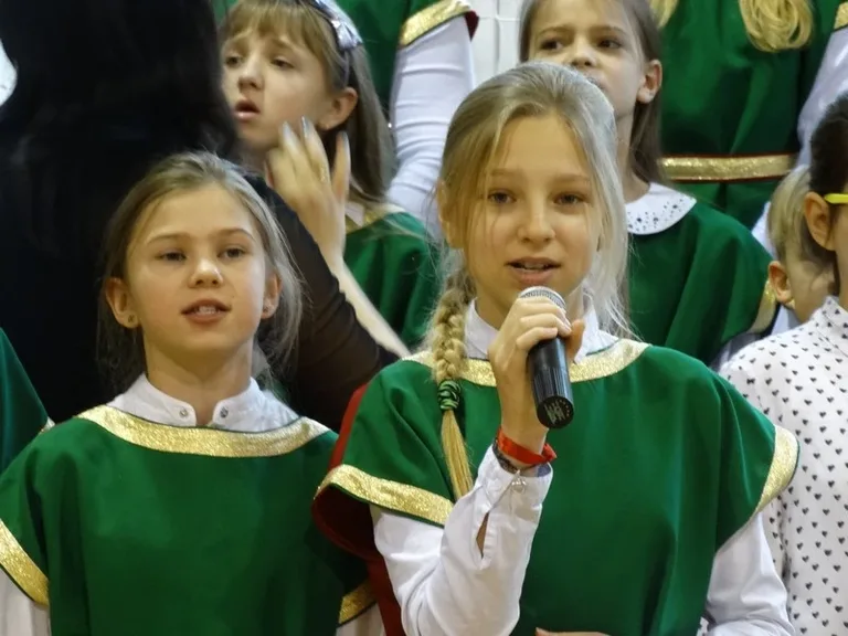 Niepodległość według uczniów SP nr 1 (zdjęcia)