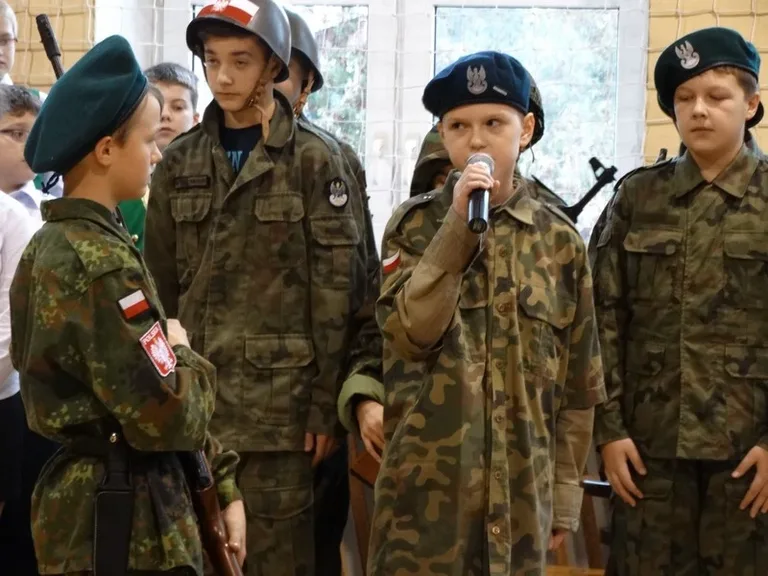 Niepodległość według uczniów SP nr 1 (zdjęcia)