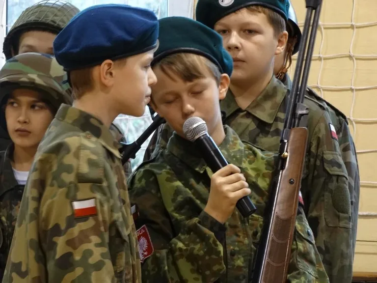 Niepodległość według uczniów SP nr 1 (zdjęcia)