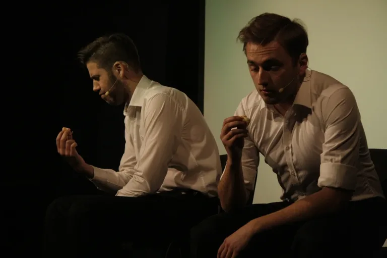 Kabaret Inaczej w Kotłowni (zdjęcia)