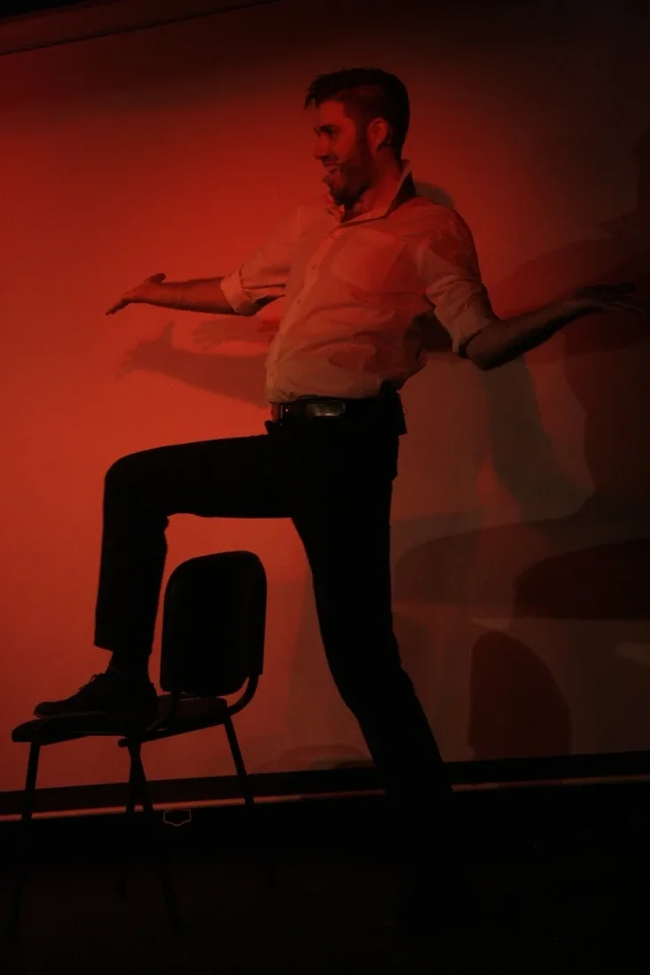 Kabaret Inaczej w Kotłowni (zdjęcia)