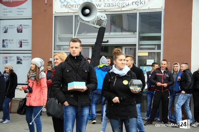 Ostrowski Dzień Uśmiechu (zdjęcia)
