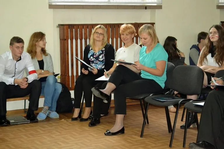 Konkurs pieśni i piosenki patriotycznej (zdjęcia)