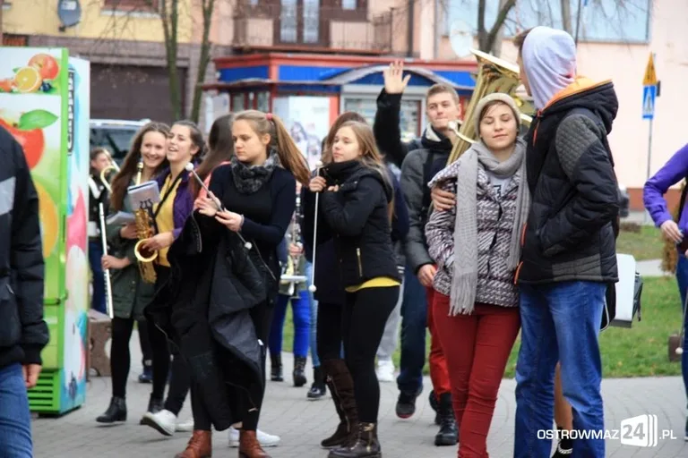 Ostrowski Dzień Uśmiechu (zdjęcia)