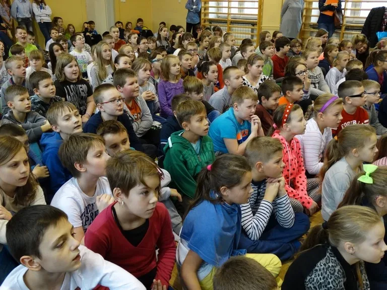 Niepodległość według uczniów SP nr 1 (zdjęcia)