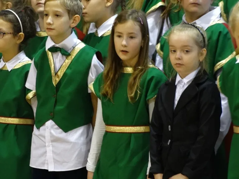 Niepodległość według uczniów SP nr 1 (zdjęcia)