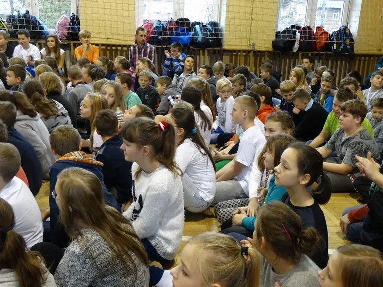 Niepodległość według uczniów SP nr 1 (zdjęcia)