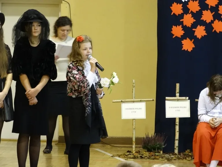 Niepodległość według uczniów SP nr 1 (zdjęcia)