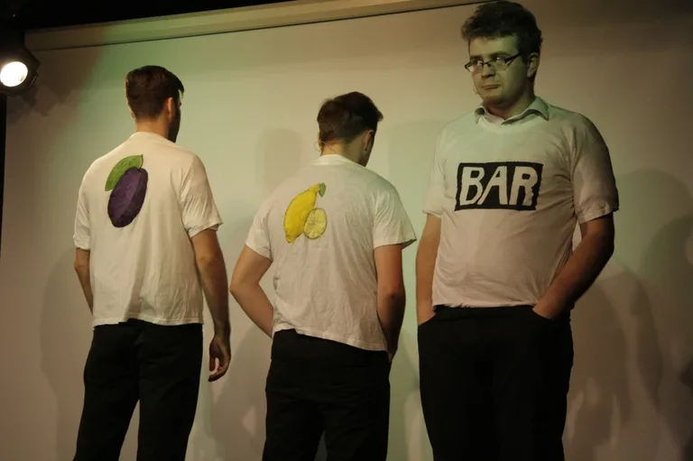 Kabaret Inaczej w Kotłowni (zdjęcia)