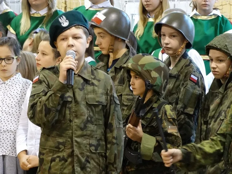 Niepodległość według uczniów SP nr 1 (zdjęcia)