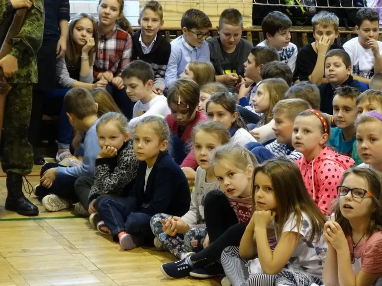 Niepodległość według uczniów SP nr 1 (zdjęcia)