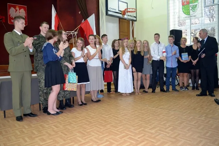 Konkurs pieśni i piosenki patriotycznej (zdjęcia)