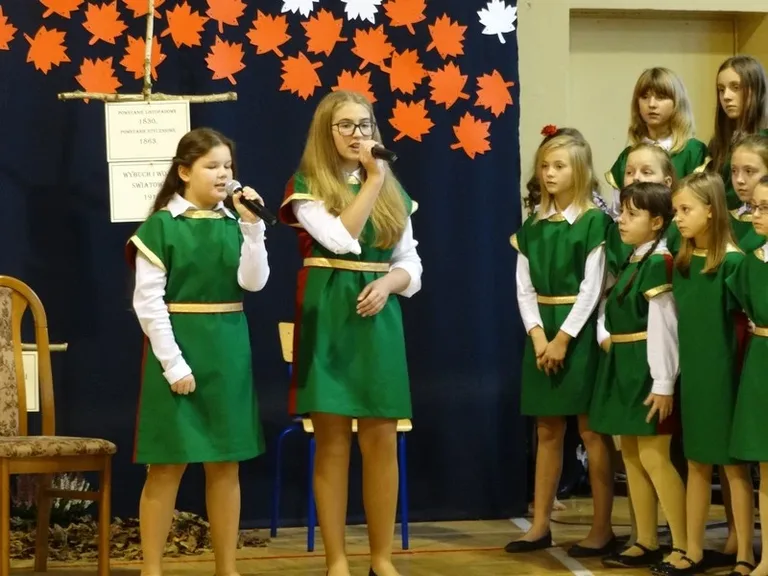 Niepodległość według uczniów SP nr 1 (zdjęcia)