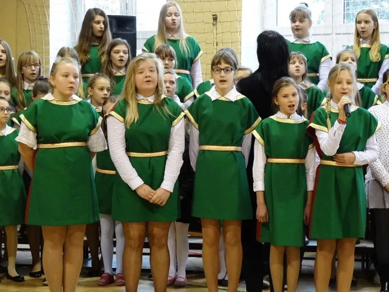 Niepodległość według uczniów SP nr 1 (zdjęcia)