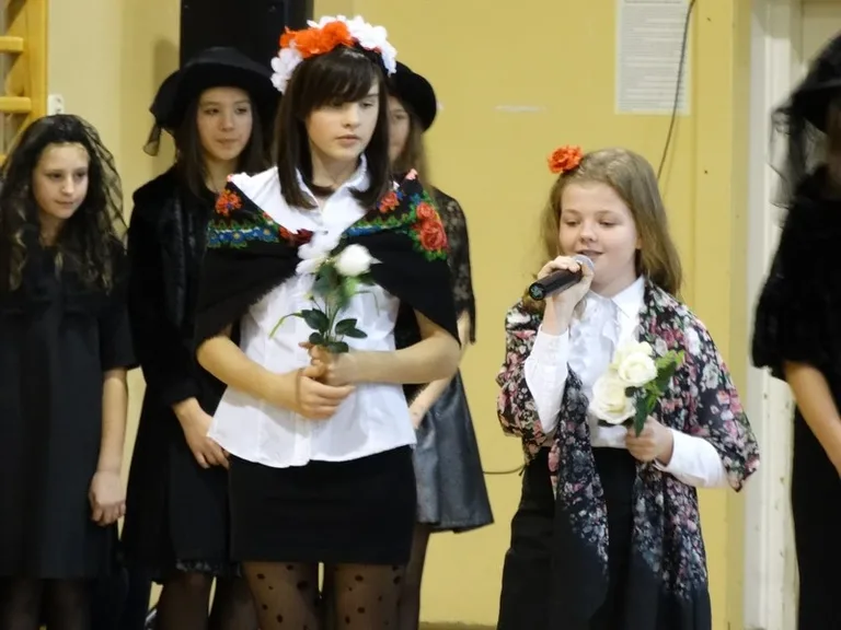 Niepodległość według uczniów SP nr 1 (zdjęcia)