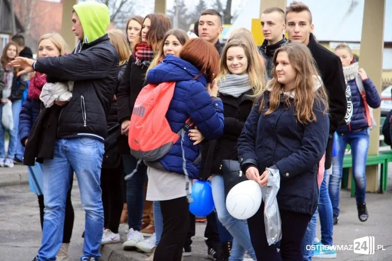 Ostrowski Dzień Uśmiechu (zdjęcia)