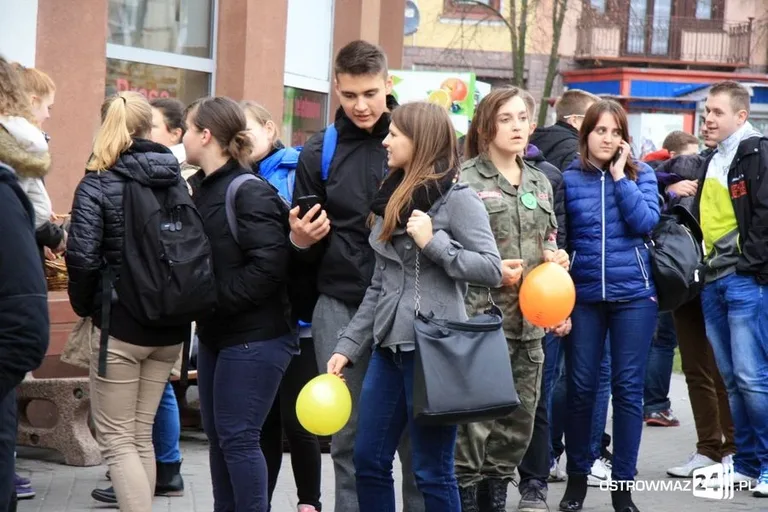 Ostrowski Dzień Uśmiechu (zdjęcia)