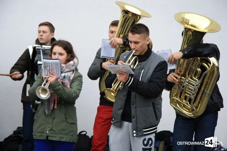 Ostrowski Dzień Uśmiechu (zdjęcia)
