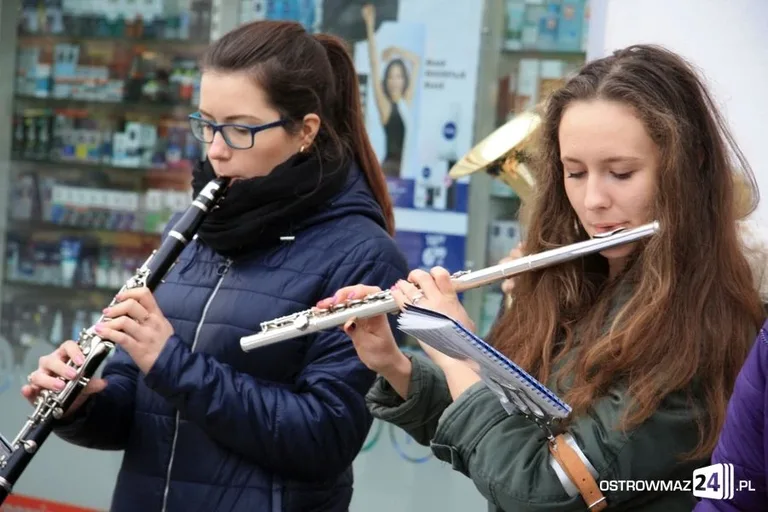 Ostrowski Dzień Uśmiechu (zdjęcia)
