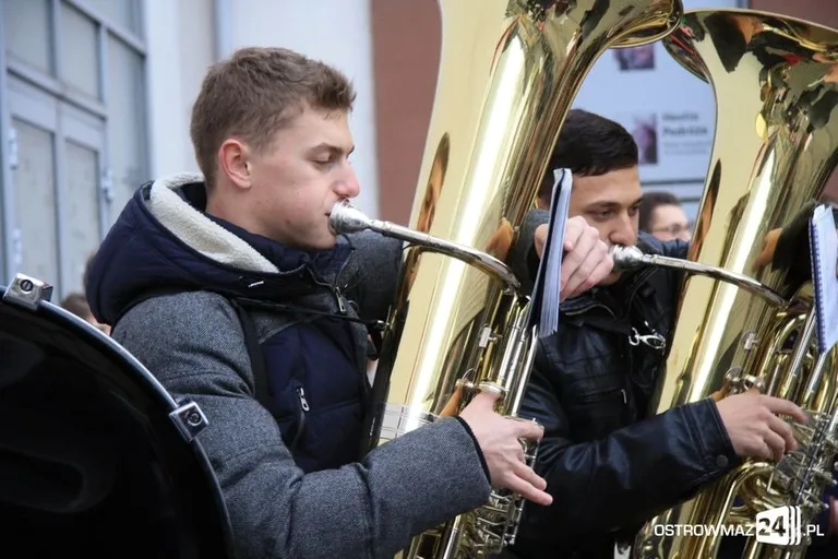 Ostrowski Dzień Uśmiechu (zdjęcia)