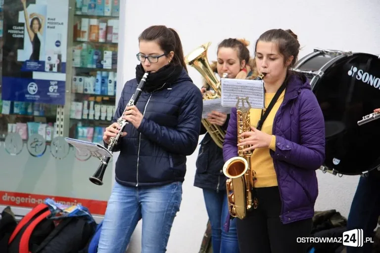 Ostrowski Dzień Uśmiechu (zdjęcia)