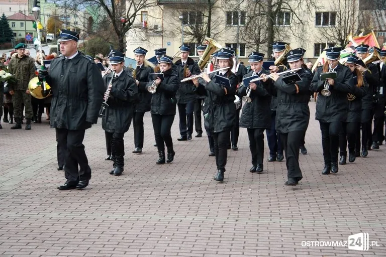 Miejskie obchody Święta Niepodległości (zdjęcia, wideo)