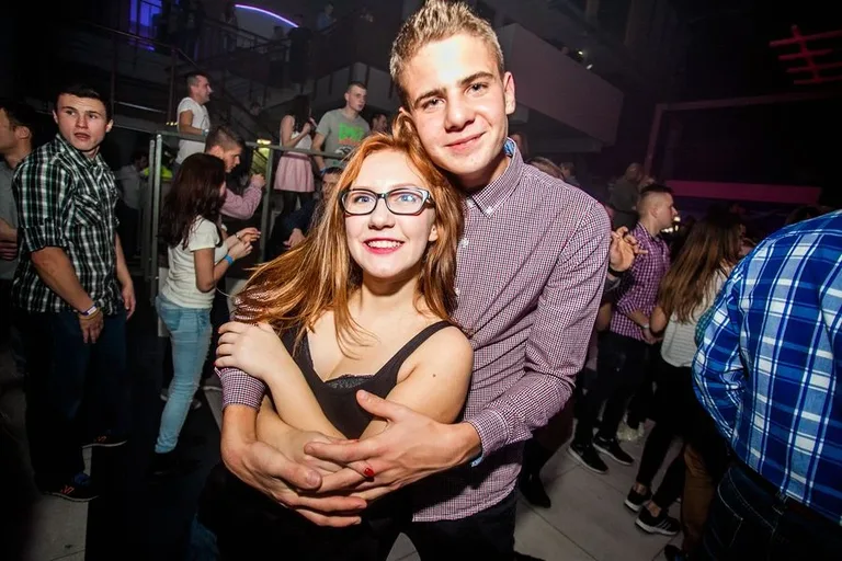 "Noc wariatów" w klubie Capitol (zdjęcia)
