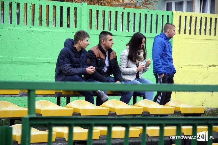 III liga kobiet: Ostrovia lepsza od DAF Płońsk (zdjęcia)