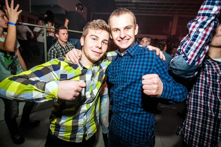 "Noc wariatów" w klubie Capitol (zdjęcia)