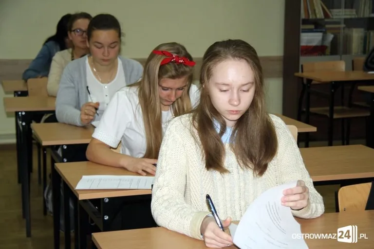 Wyniki powiatowych konkursów (zdjęcia)