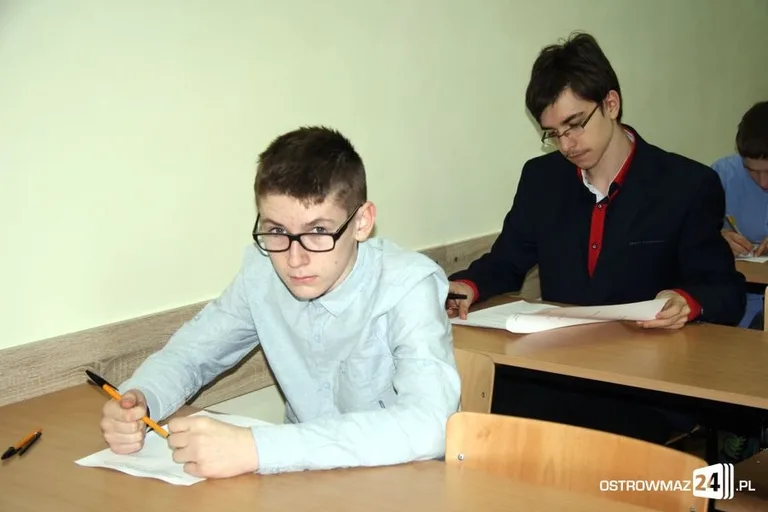 Wyniki powiatowych konkursów (zdjęcia)
