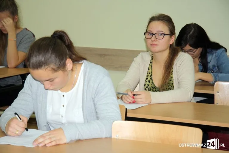 Wyniki powiatowych konkursów (zdjęcia)