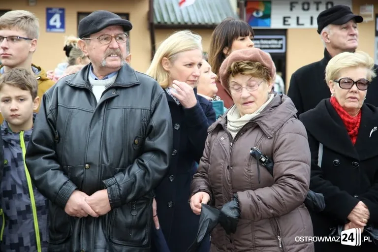 Miejskie obchody Święta Niepodległości (zdjęcia, wideo)