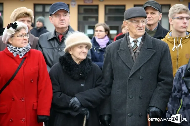 Miejskie obchody Święta Niepodległości (zdjęcia, wideo)