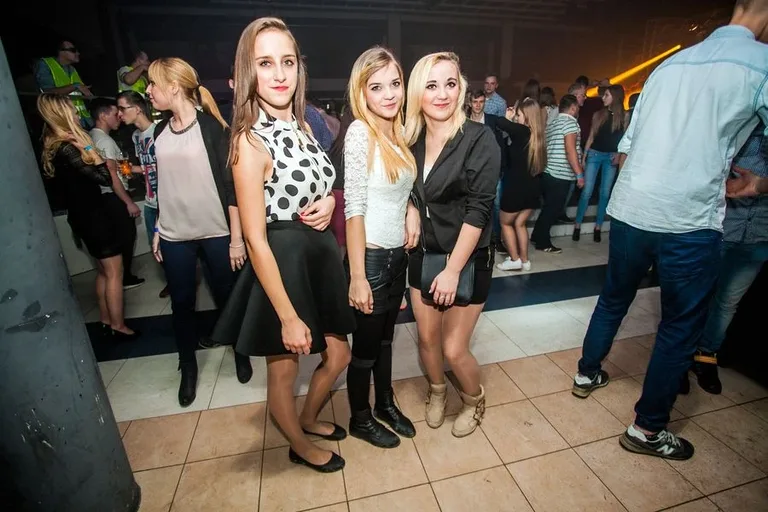 "Noc wariatów" w klubie Capitol (zdjęcia)