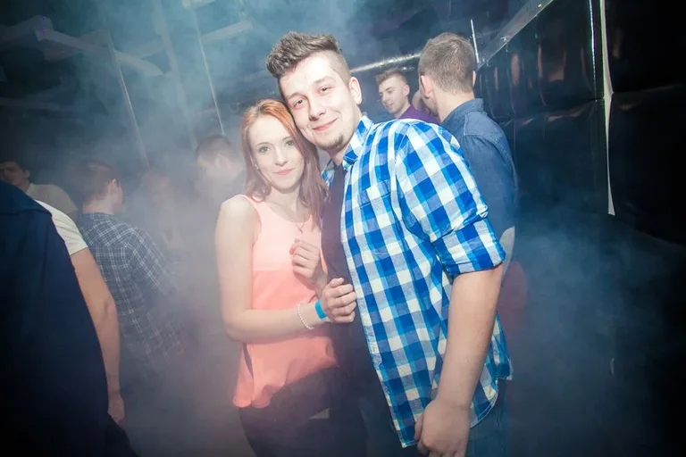 "Noc wariatów" w klubie Capitol (zdjęcia)