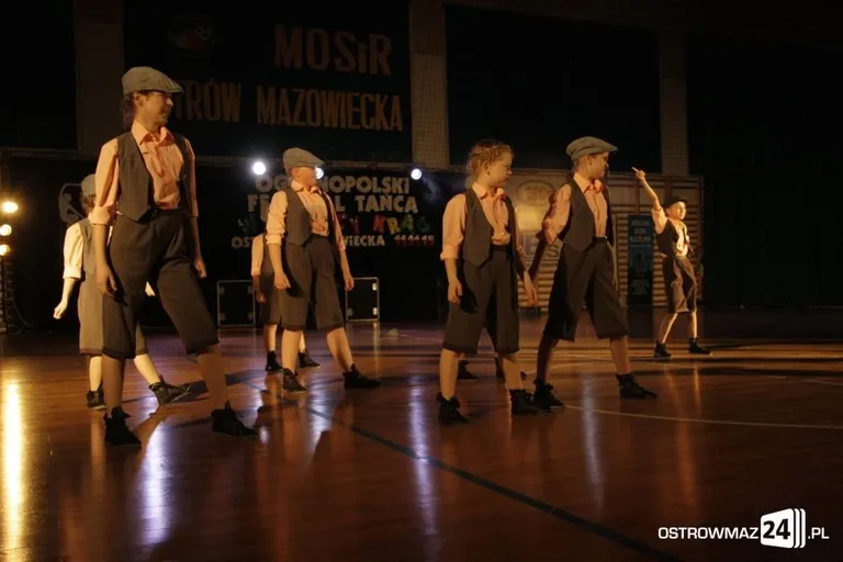 "Wirujący Krąg" po raz piętnasty (zdjęcia, wideo)