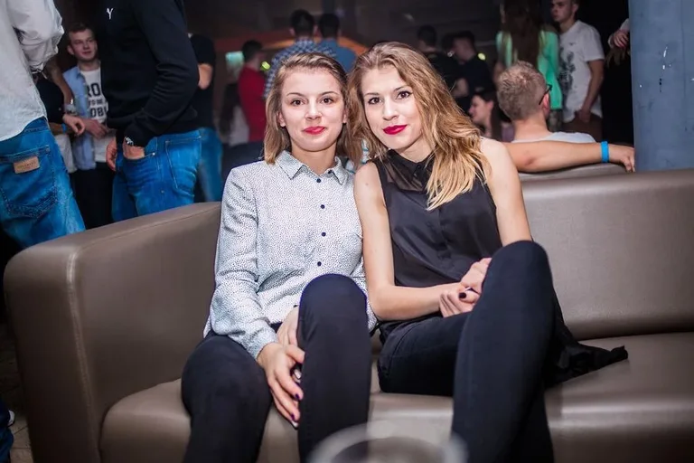 "Noc wariatów" w klubie Capitol (zdjęcia)