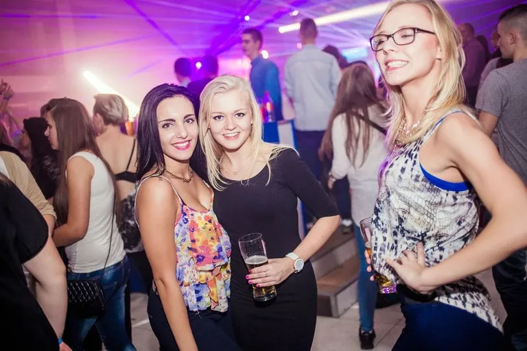 "Noc wariatów" w klubie Capitol (zdjęcia)