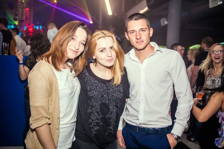 "Noc wariatów" w klubie Capitol (zdjęcia)
