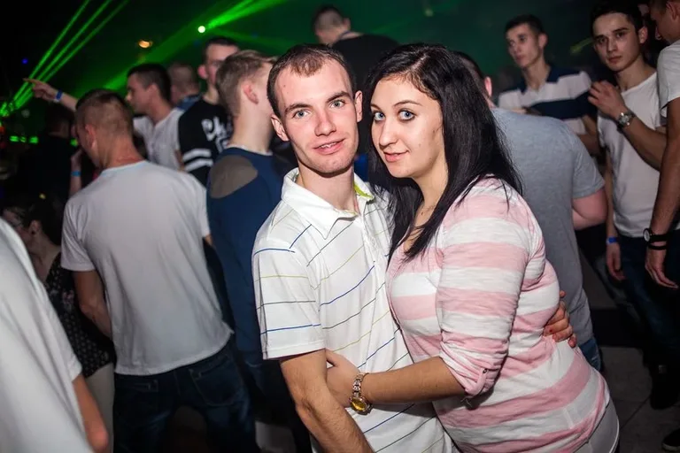 "Noc wariatów" w klubie Capitol (zdjęcia)